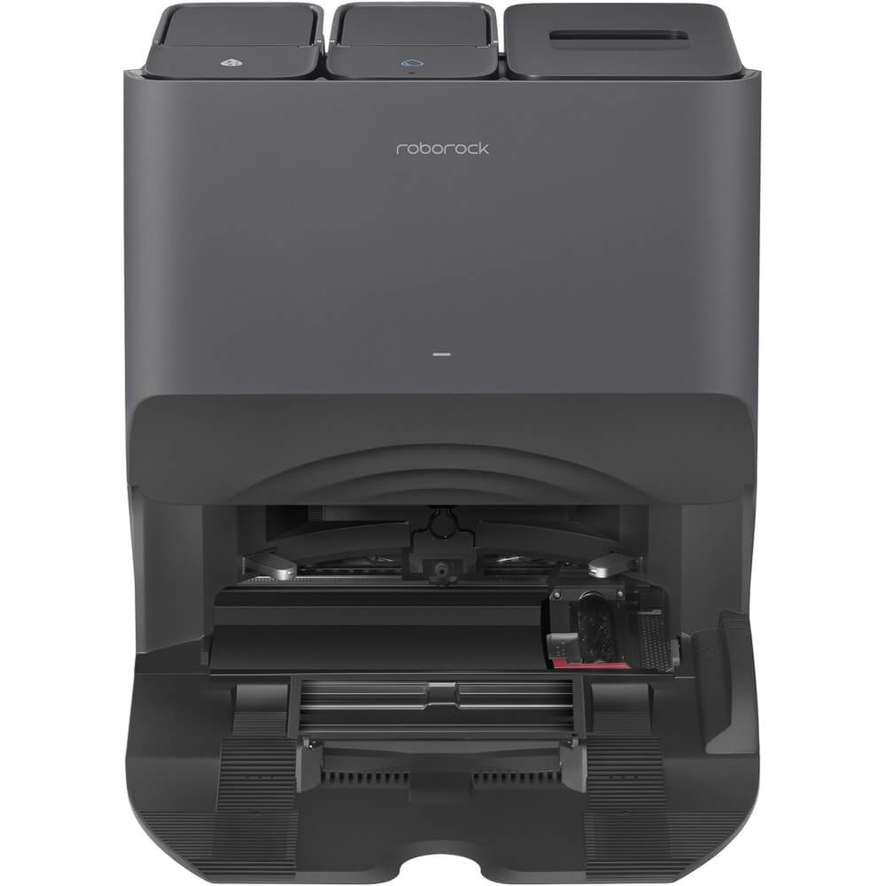 Robot tolmuimeja isepuhastusjaamaga Roborock S8 Pro Ultra Black - obrazek 10