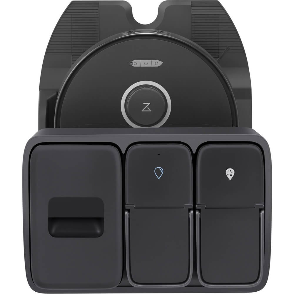 Robot tolmuimeja isepuhastusjaamaga Roborock S8 Pro Ultra Black - obrazek 3