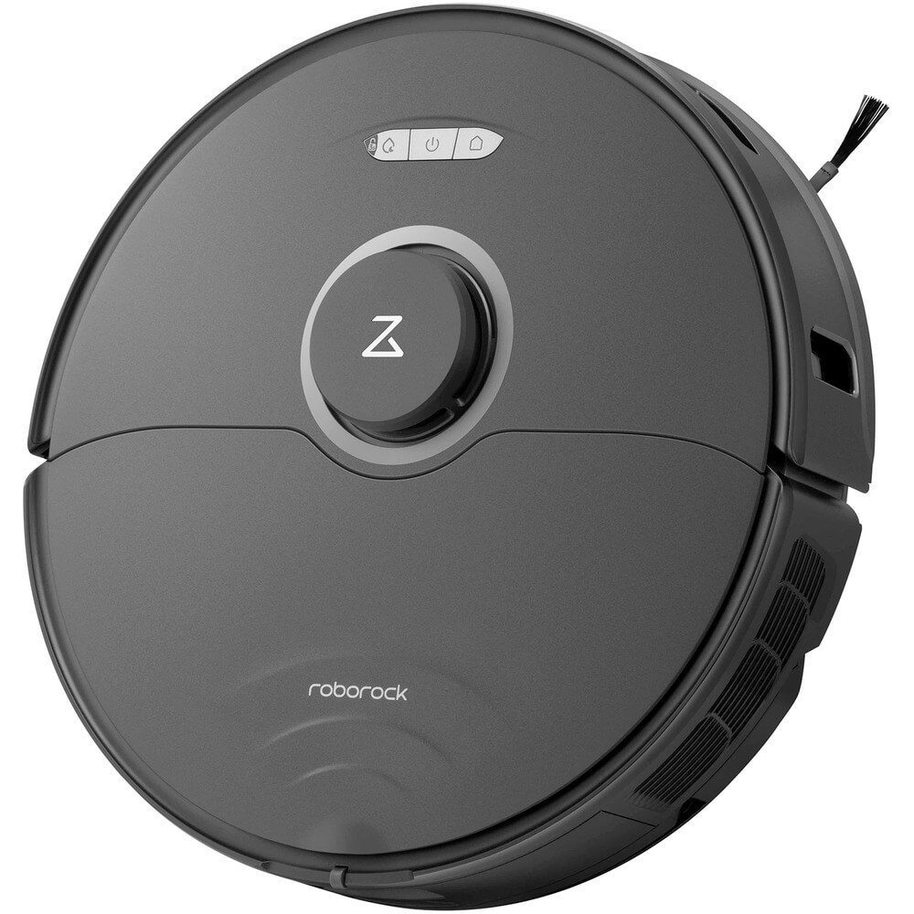 Robot tolmuimeja isepuhastusjaamaga Roborock S8 Pro Ultra Black - obrazek 4