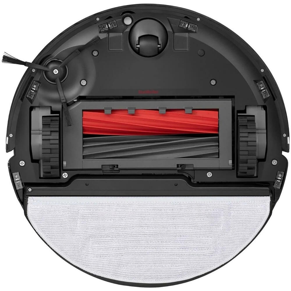 Robot tolmuimeja isepuhastusjaamaga Roborock S8 Pro Ultra Black - obrazek 6