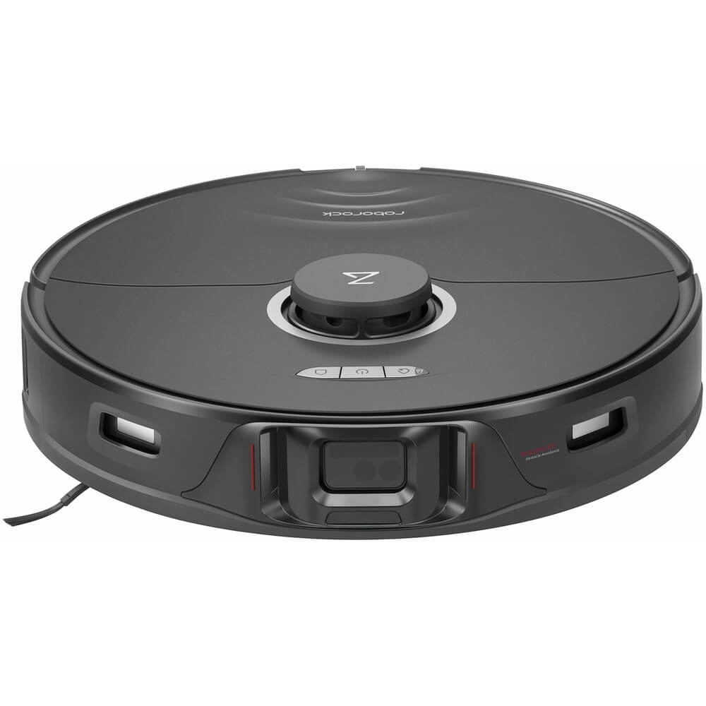 Robot tolmuimeja isepuhastusjaamaga Roborock S8 Pro Ultra Black - obrazek 8