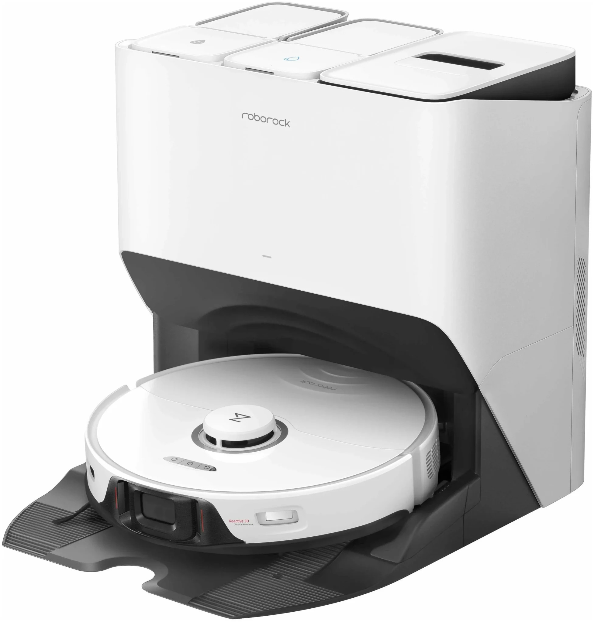 Robottolmuimeja Roborock S8 Pro Ultra