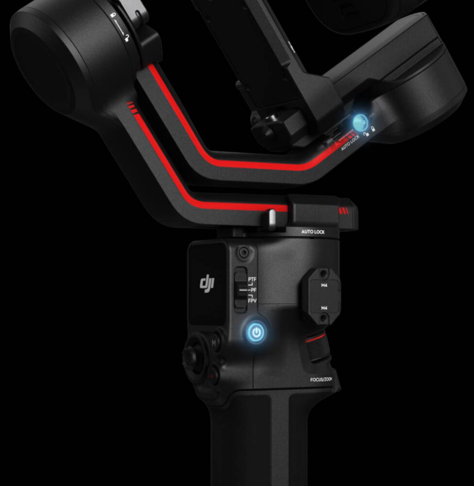 Automatic axis locking