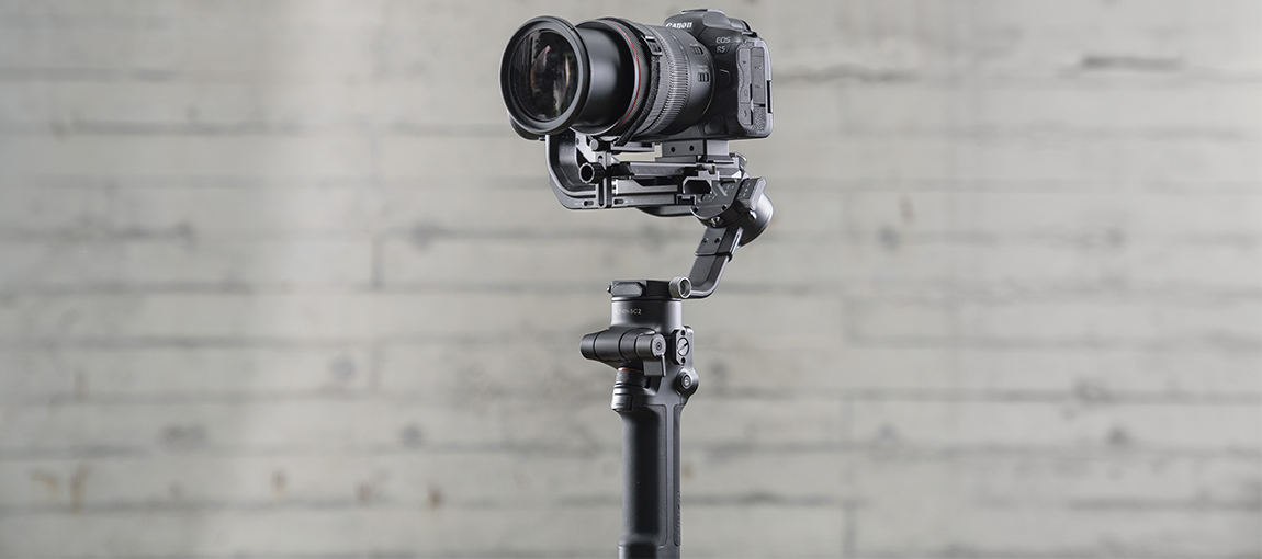 DJI RSC 2. Foldable, compact, amazing.
